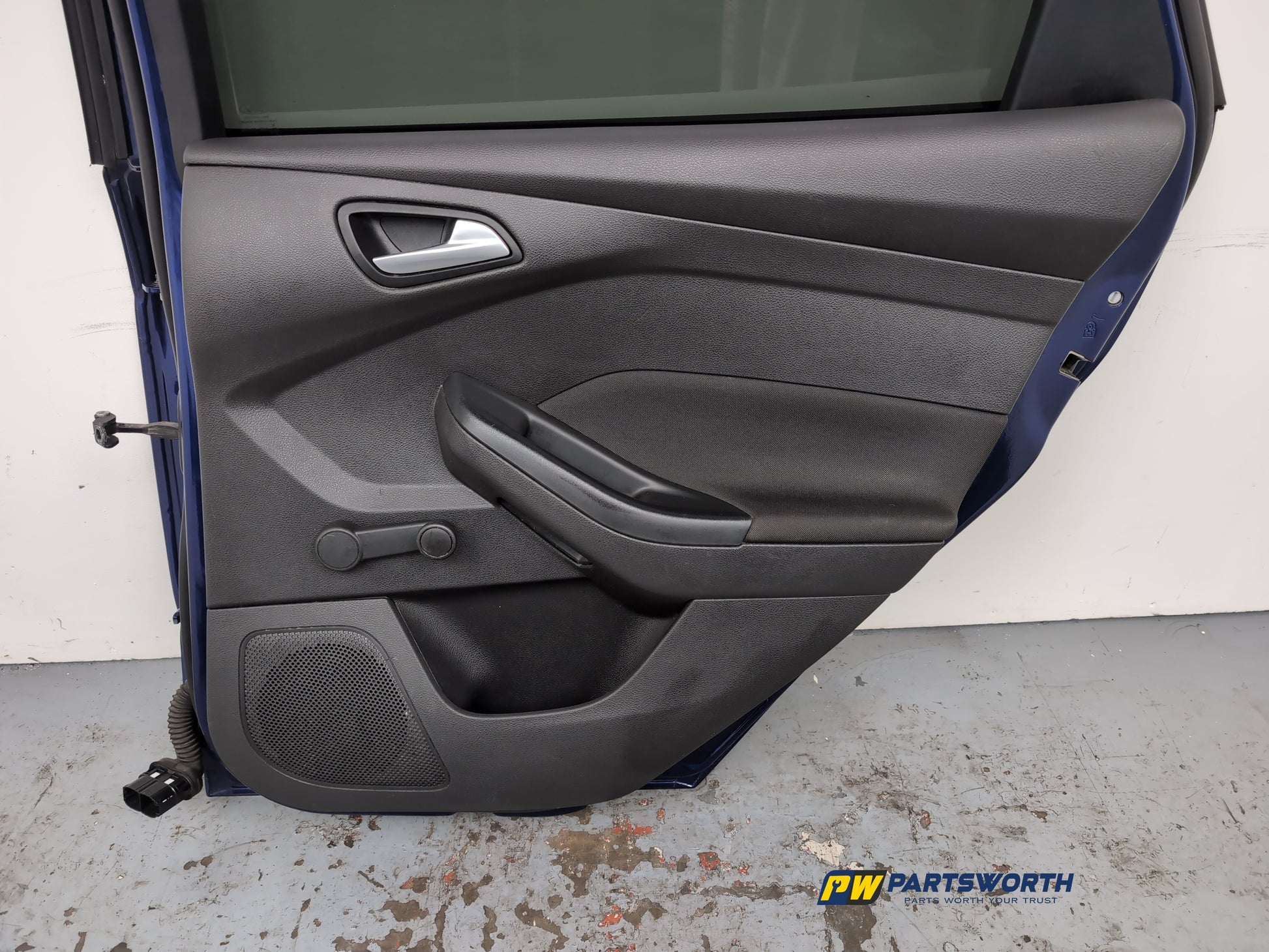 Door Rear RH 6