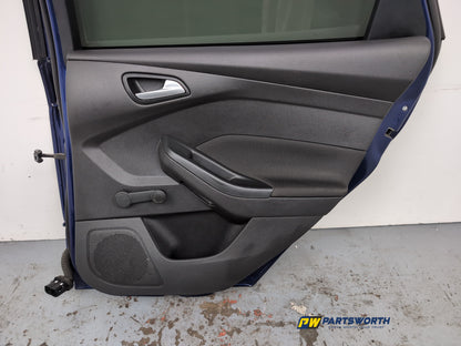 Door Rear RH 6
