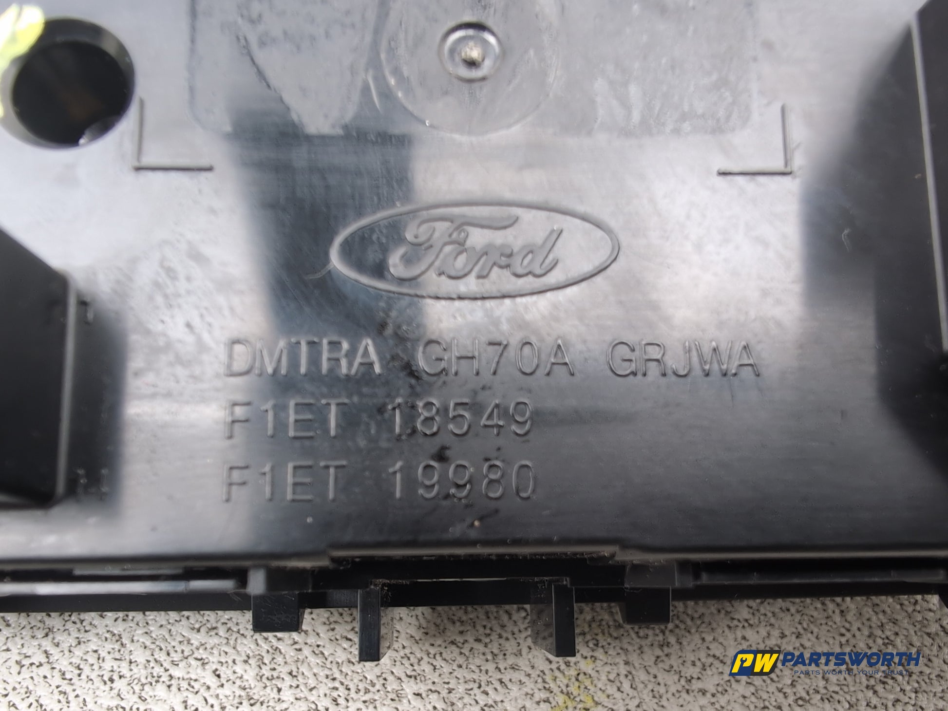 ECU Climate Control 7