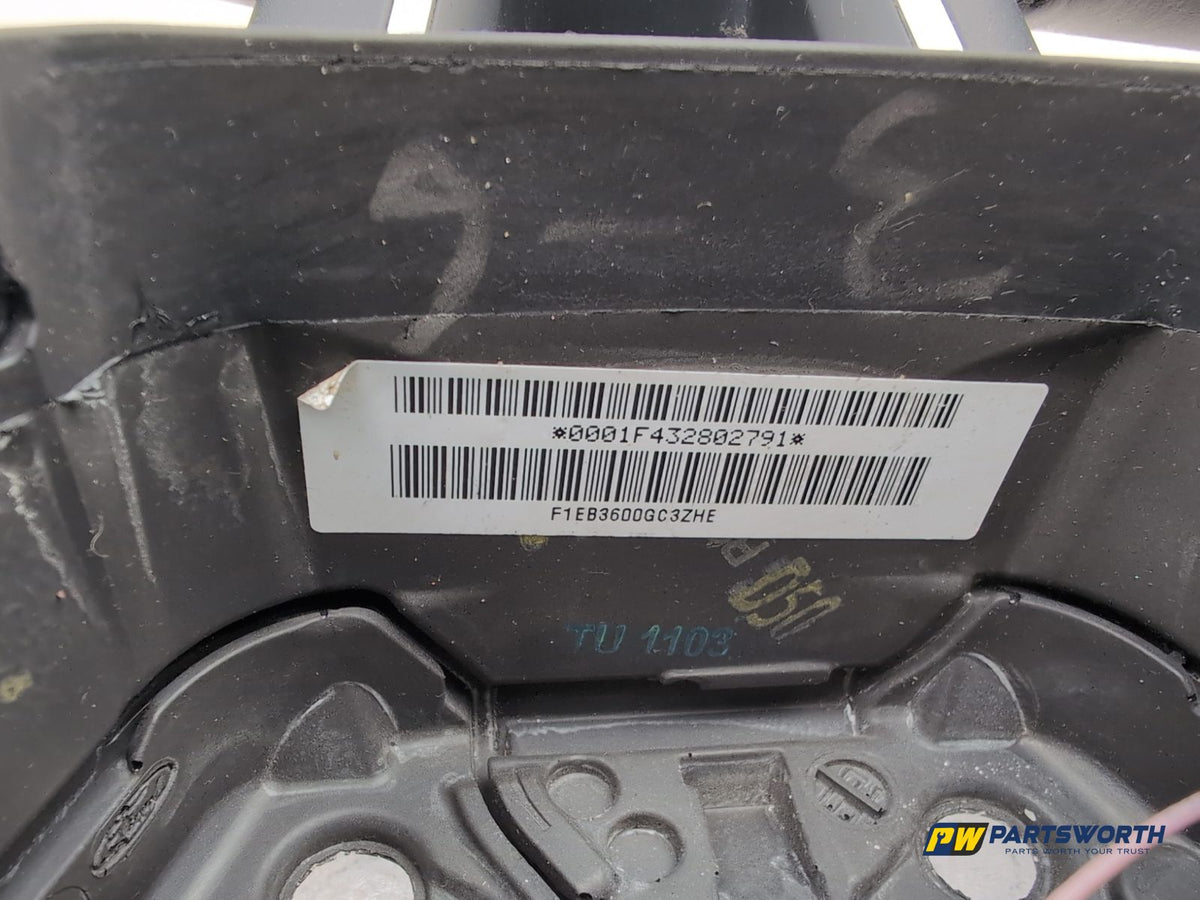 Steering Wheel 6