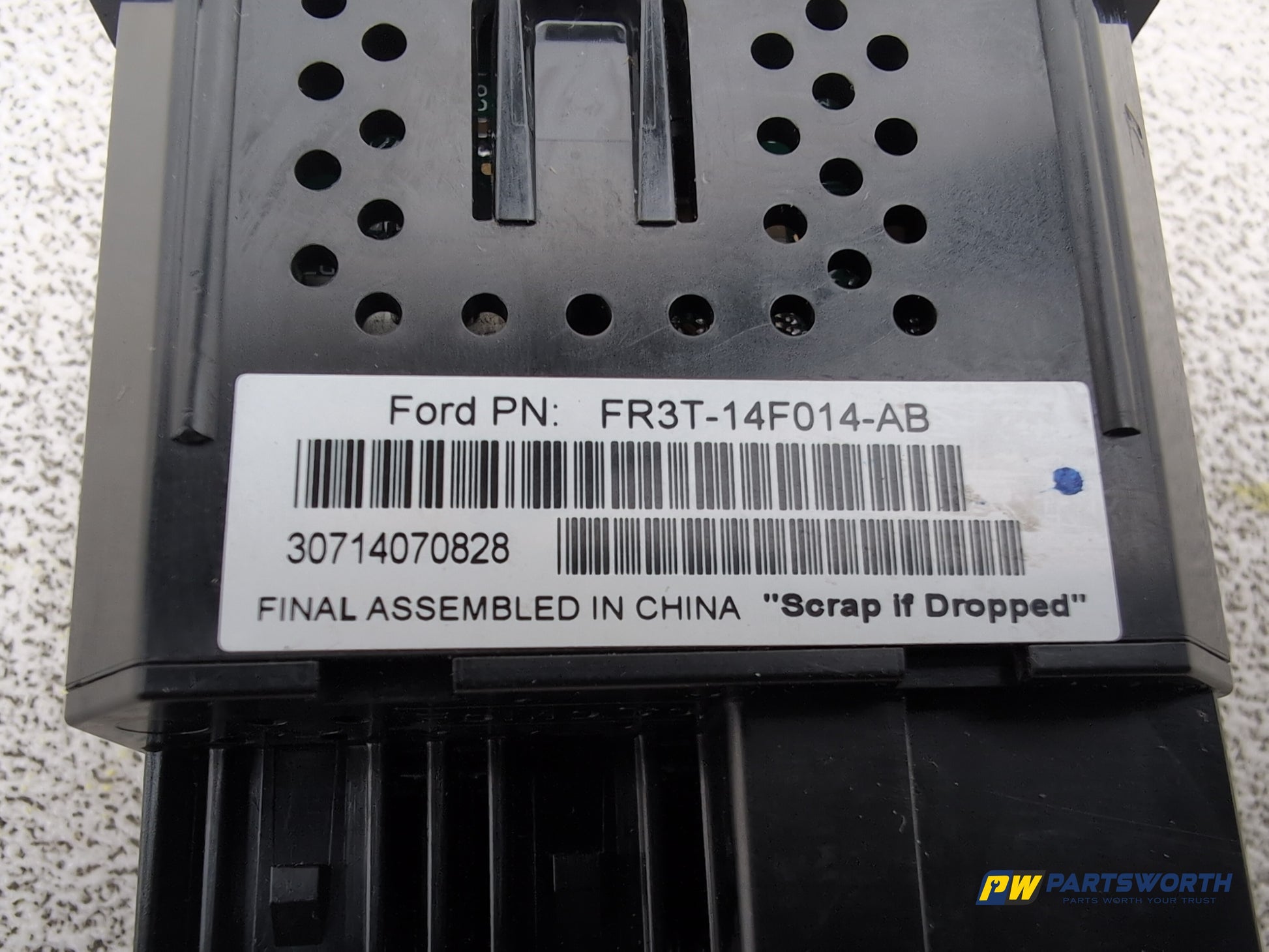 ECU Body 6