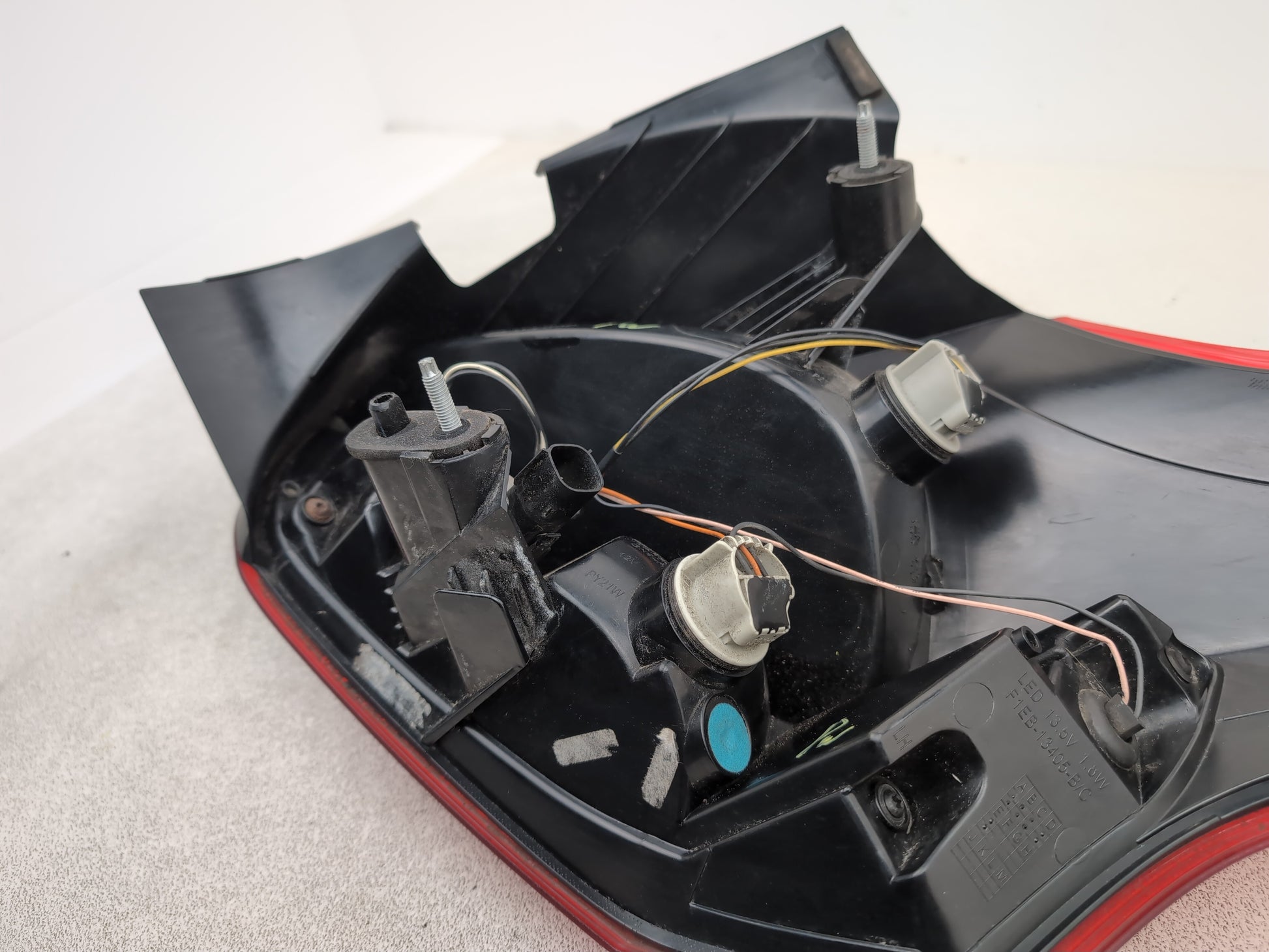 Lamp Assembly Rear LH 6