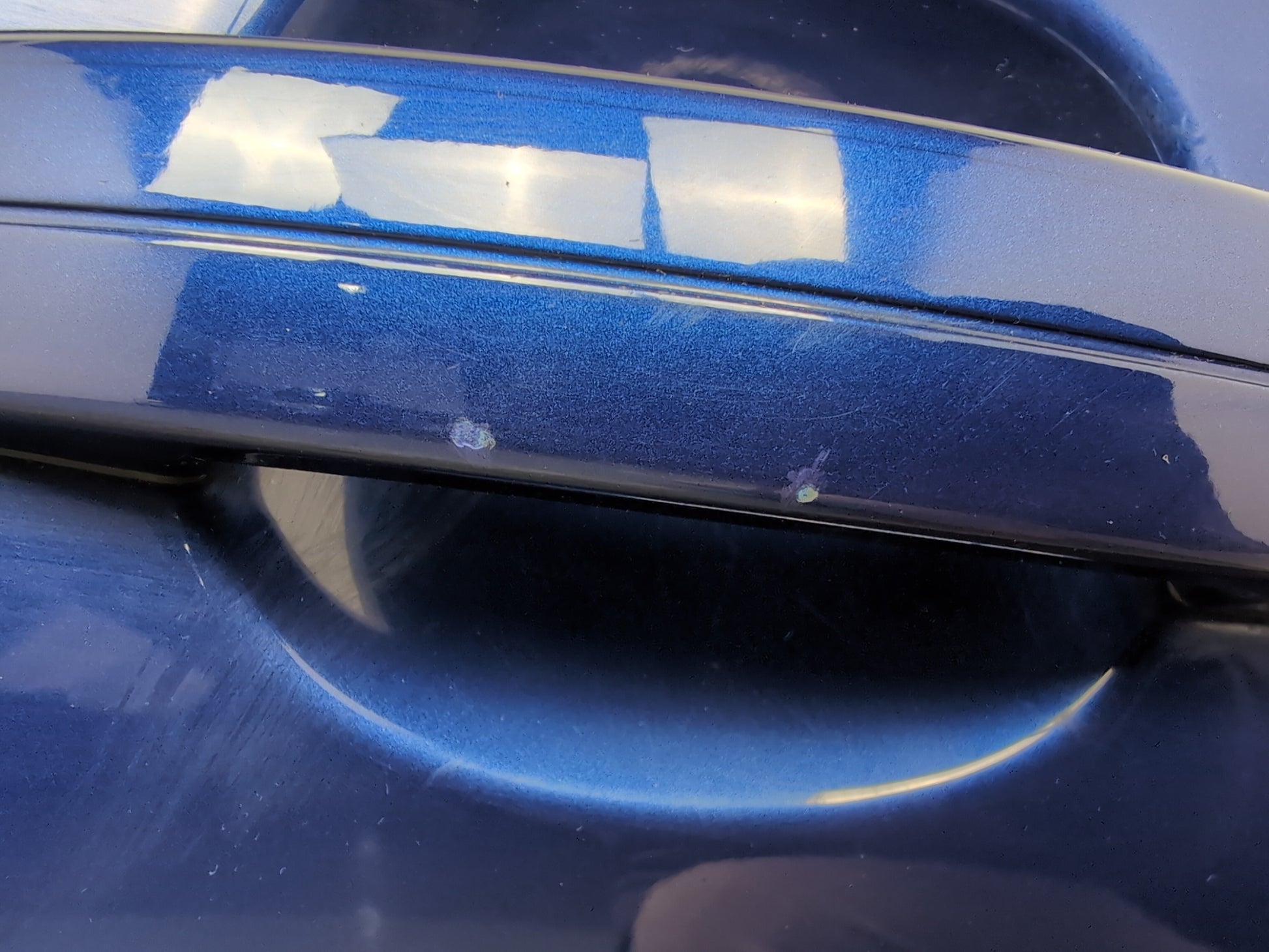 Door Rear LH 6