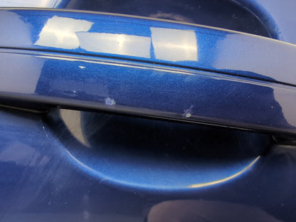 Door Rear LH 6