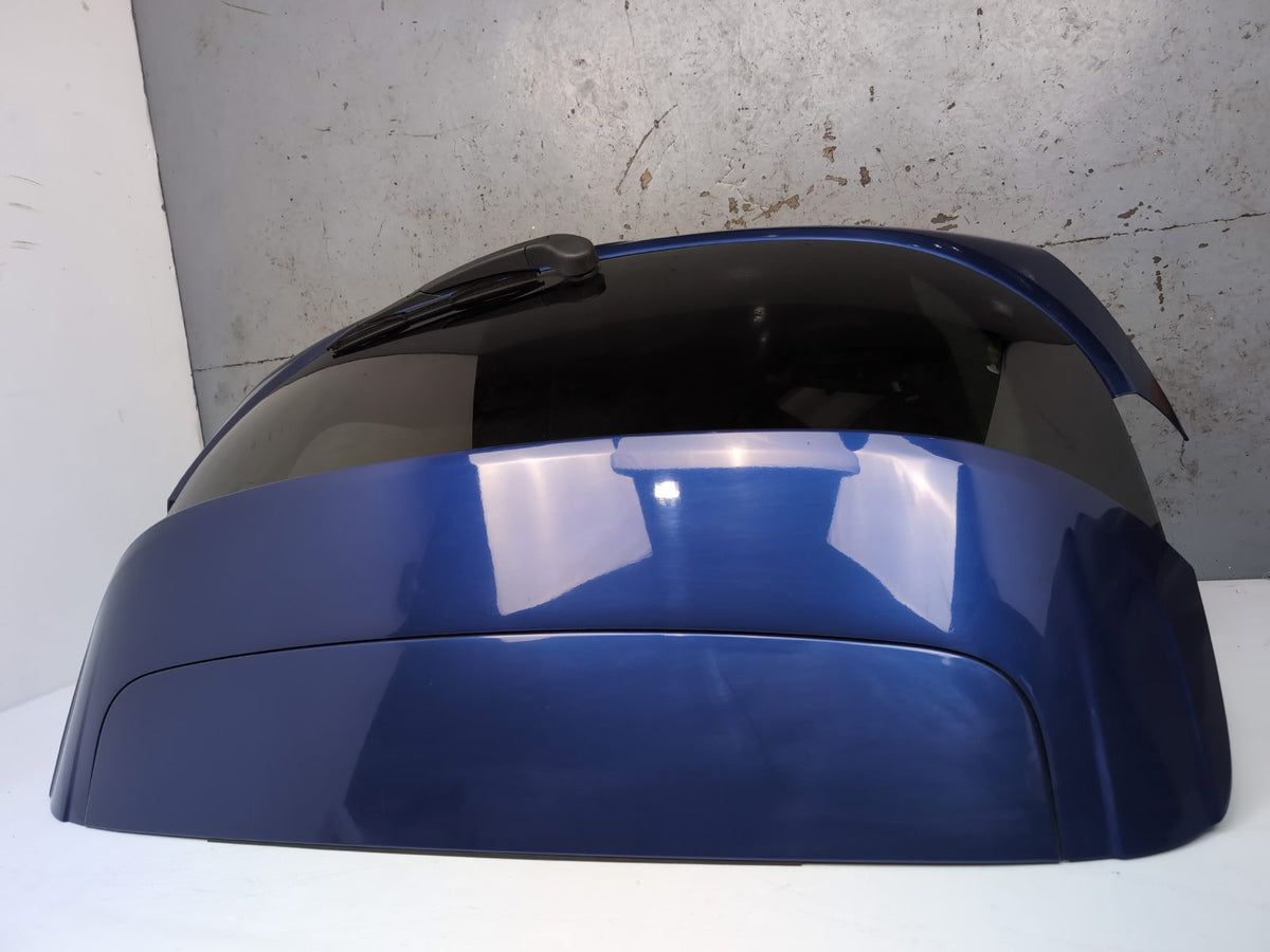Boot Lid 6