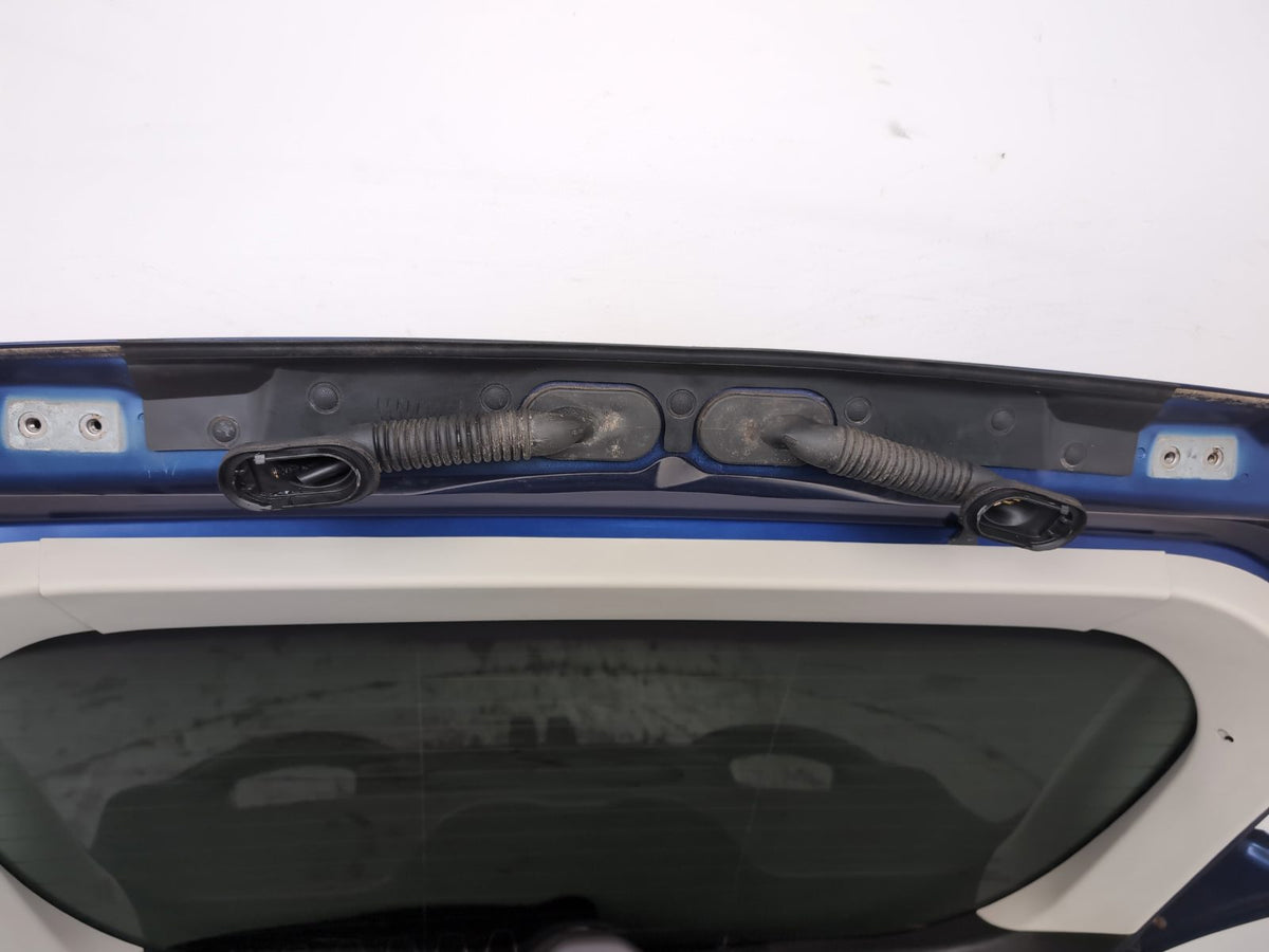 Boot Lid 12