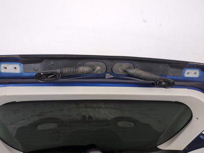 Boot Lid 12