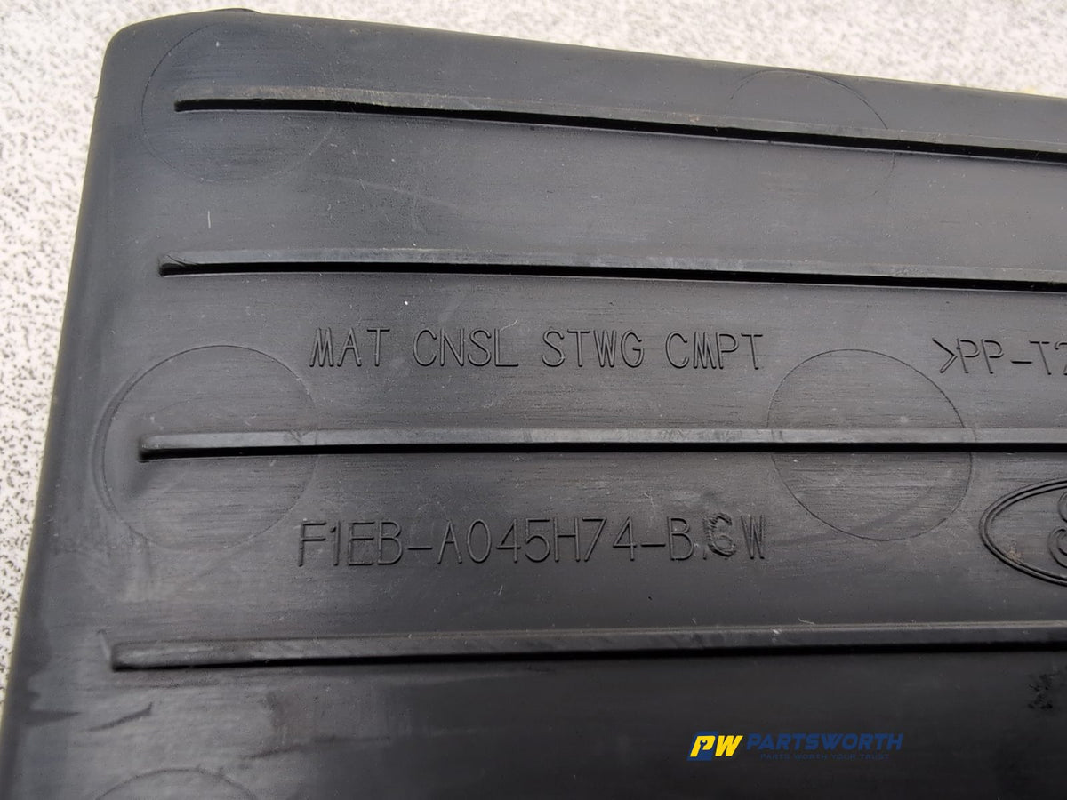 Centre Console Storage Tray 5