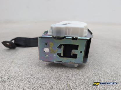 Seat Belt Rear LH 6