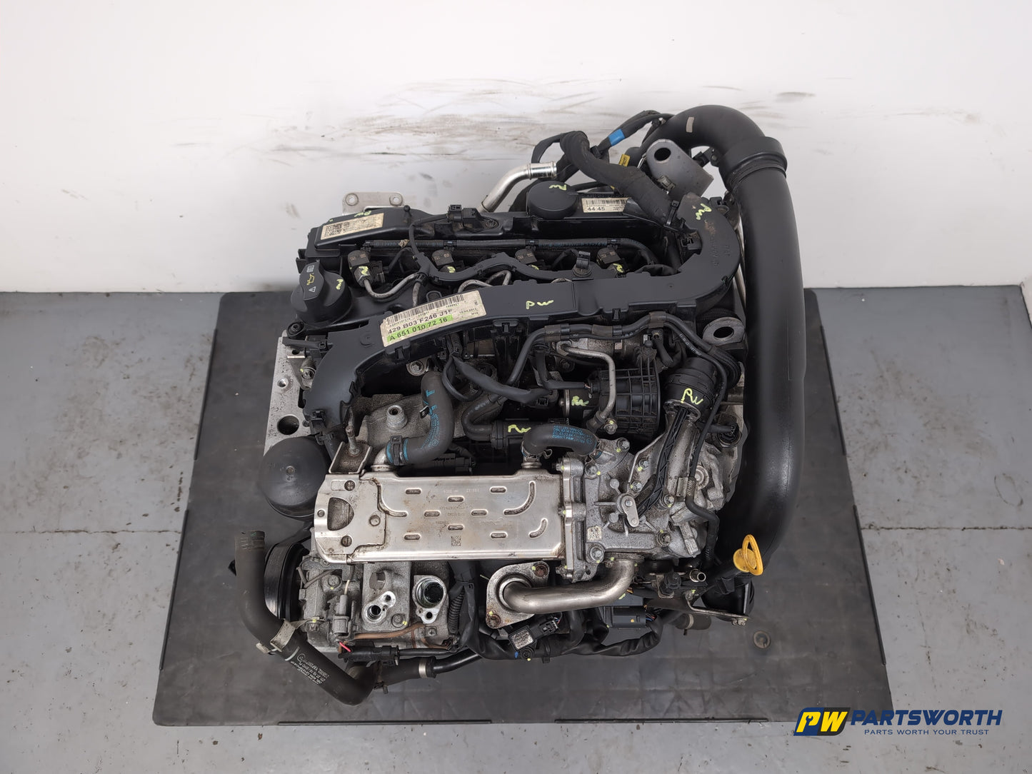Automatic Engine 6