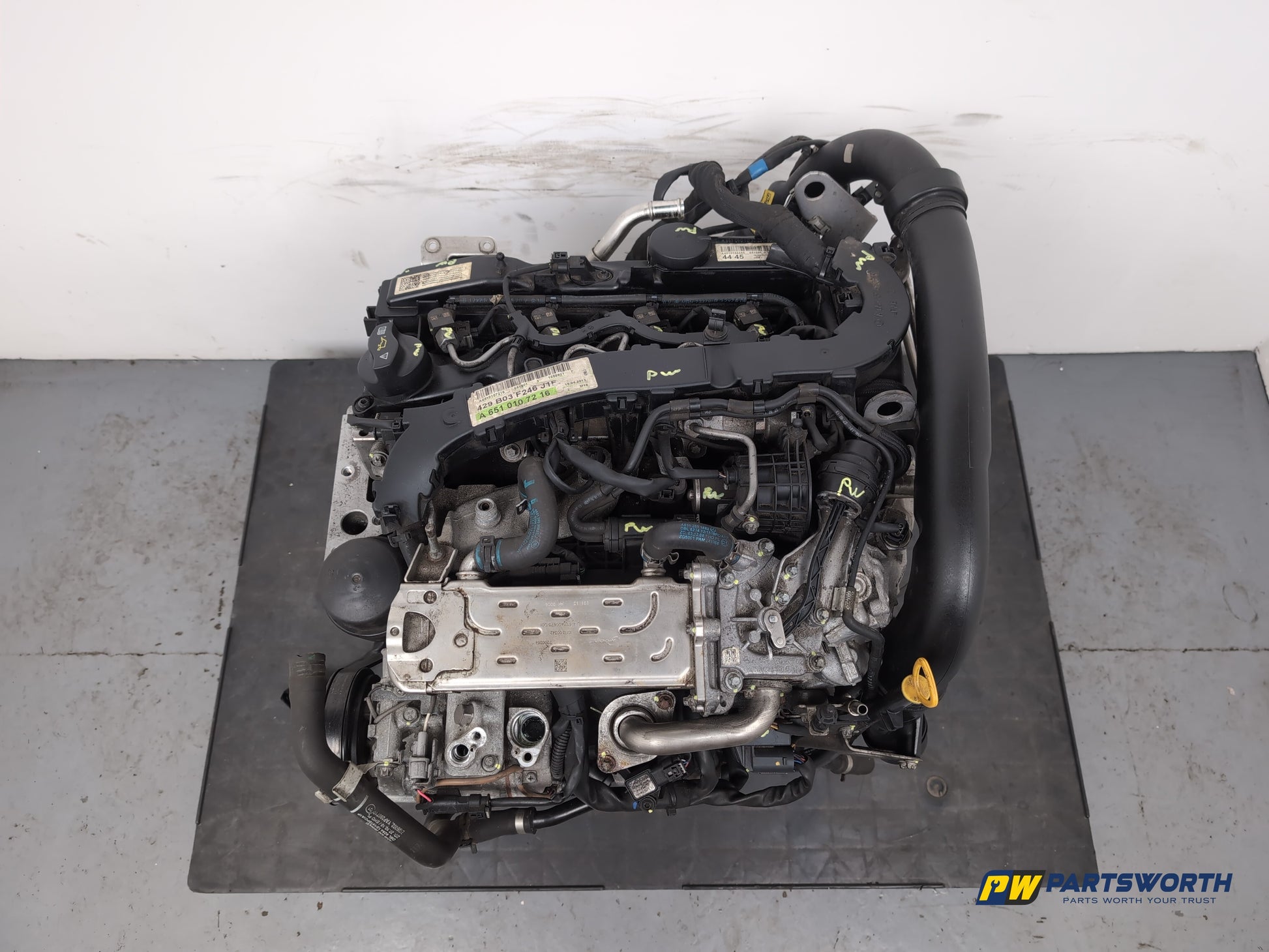 Automatic Engine 6