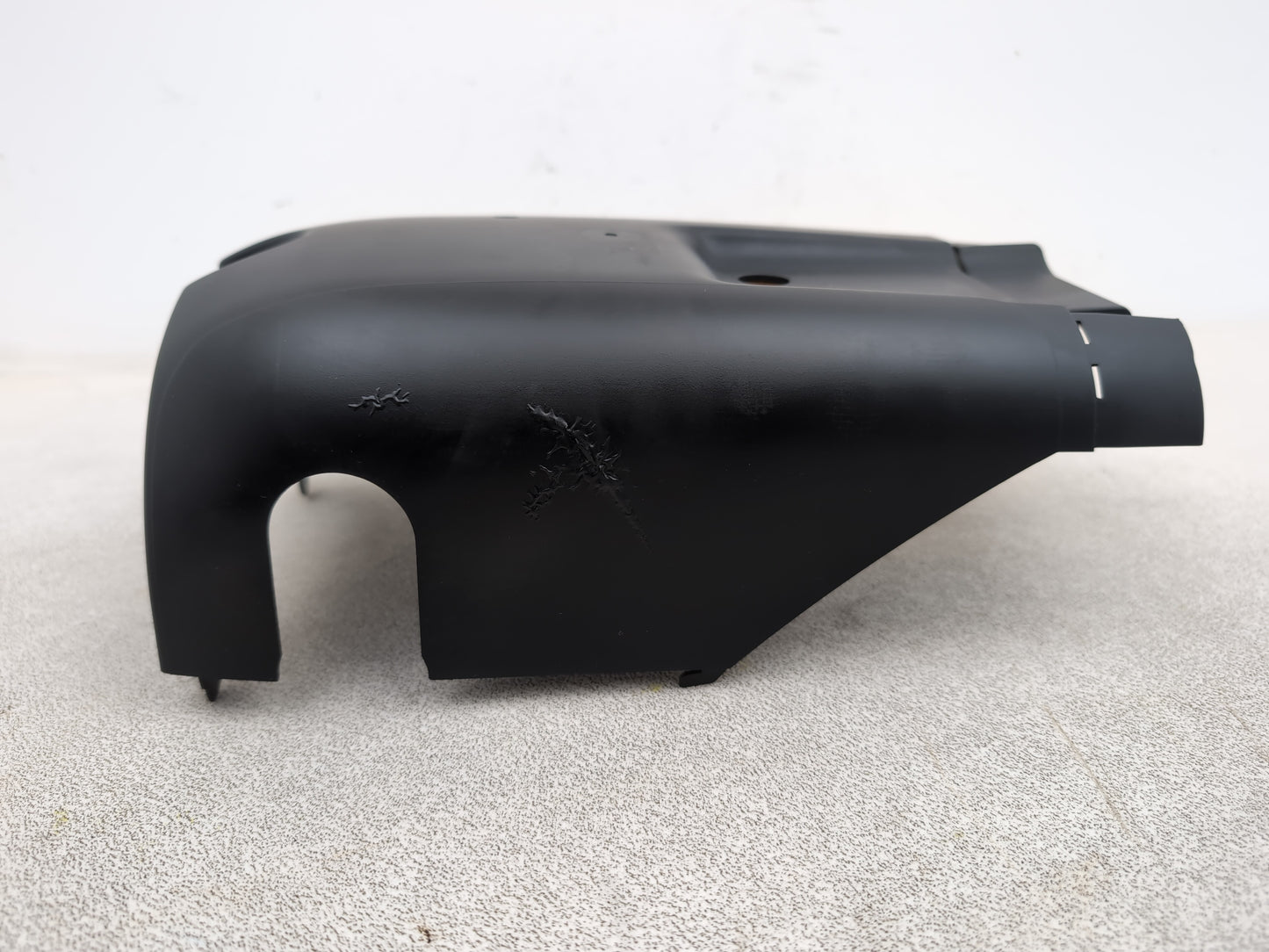 Steering Column Shroud Upper and Lower 6
