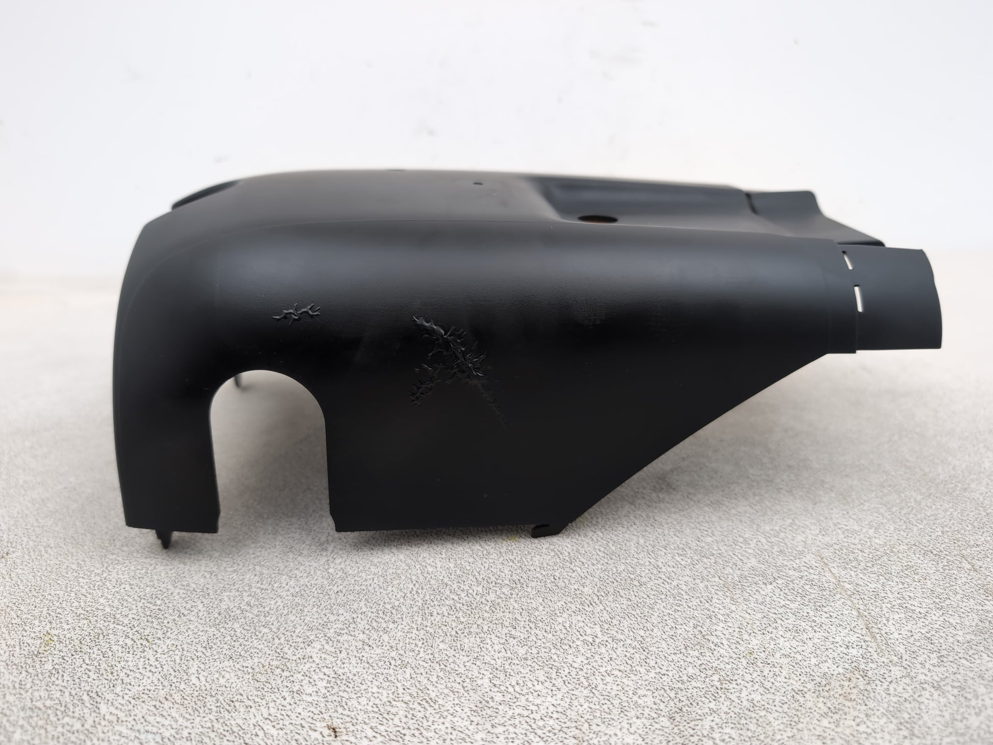 Steering Column Shroud Upper and Lower 6