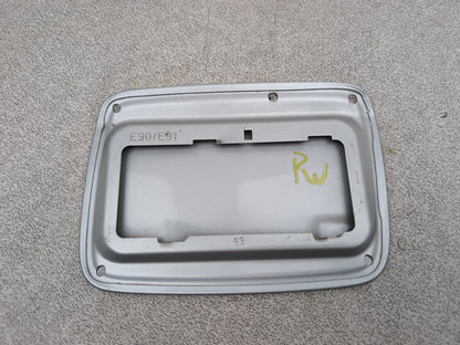 Fuel Filler Flap 6