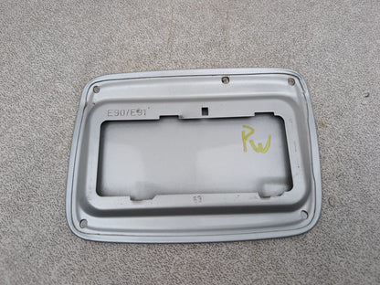 Fuel Filler Flap 6