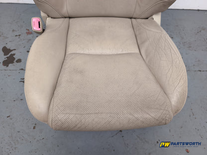 Seat Front RH 6