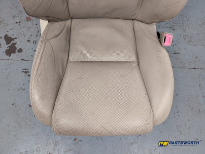 Seat Front LH 6