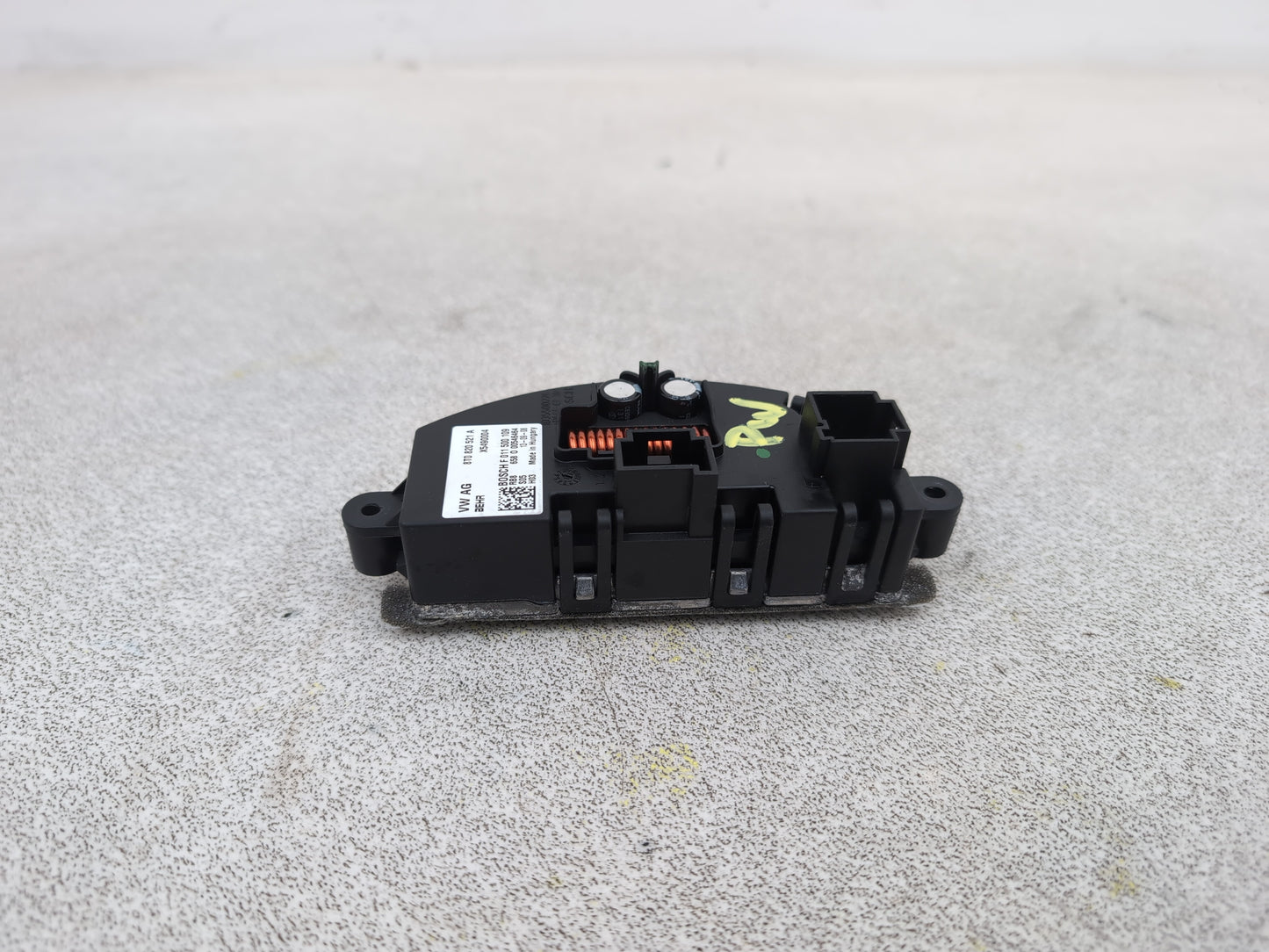 Heater Resistor 6