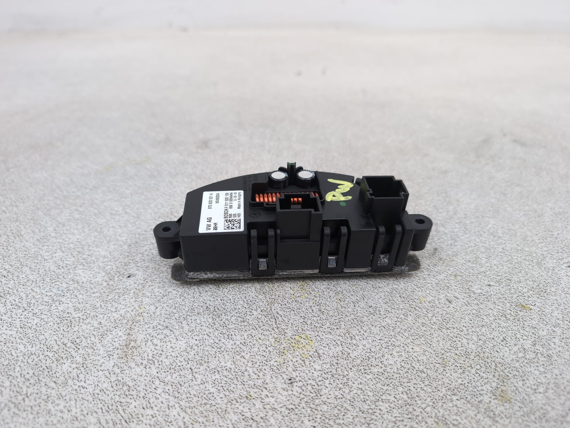 Heater Resistor 6