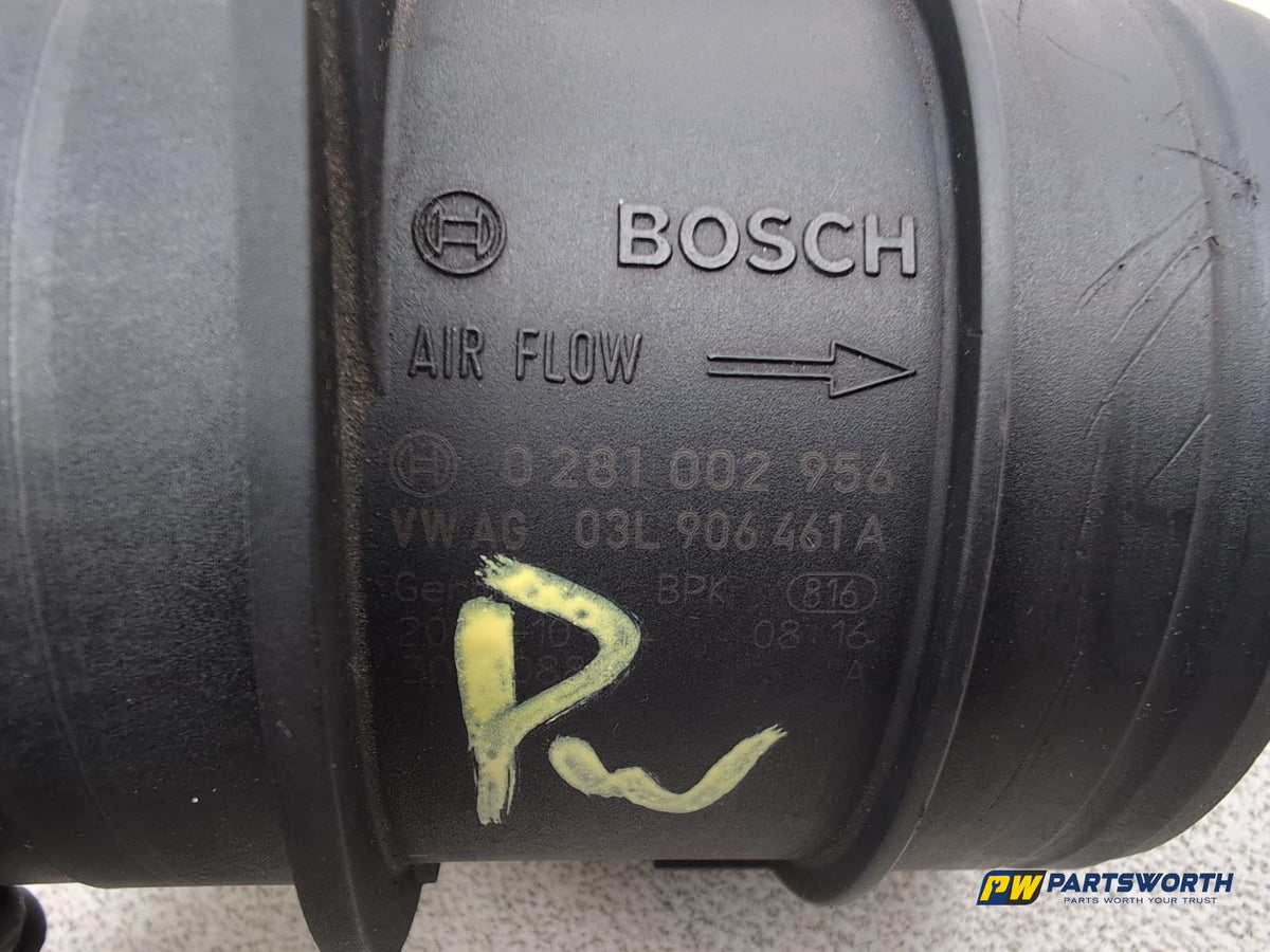 Mass Air Flow Meter 6