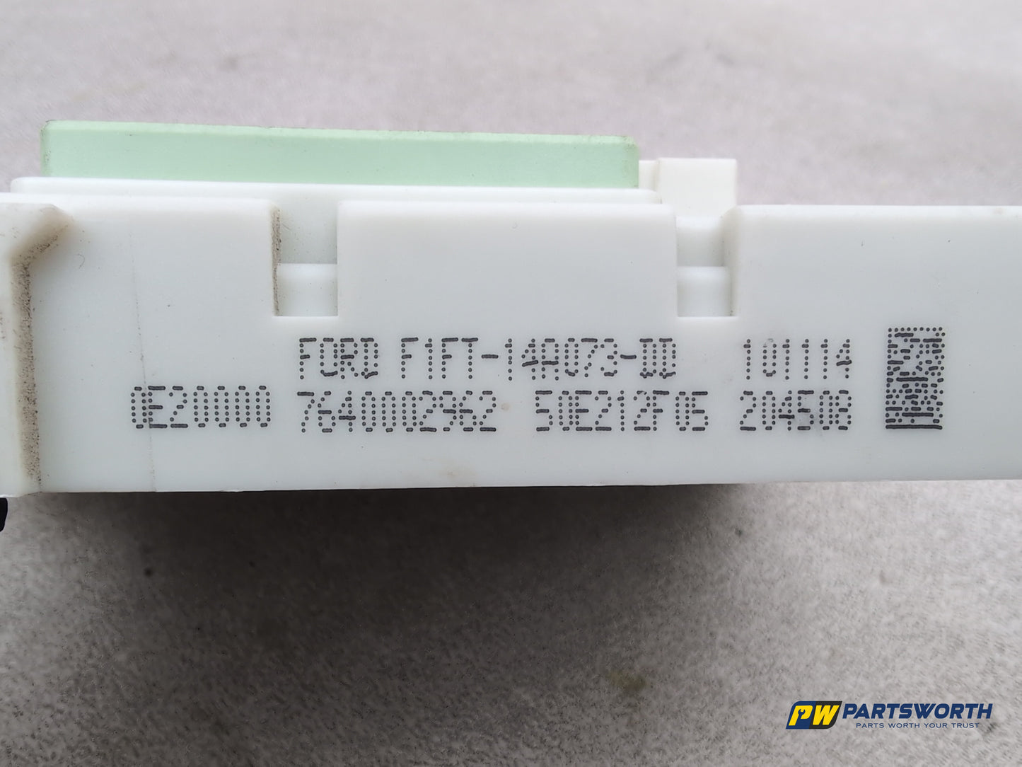 Fuse Box 6