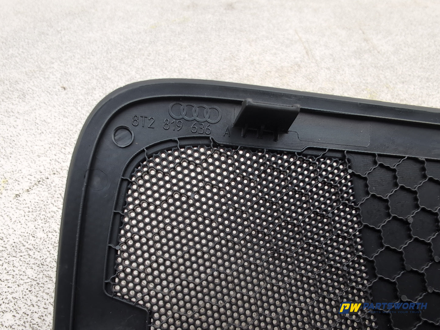 Dashboard Trim With Air Vent  6