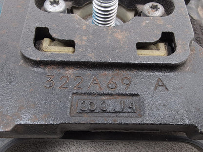 Set Of Engine Mounts LH + RH 6