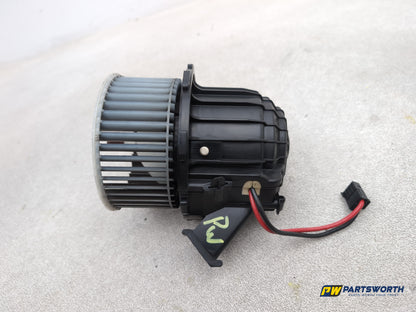 Heater Blower Motor 6