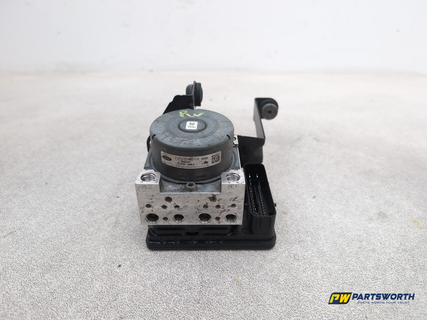 Ford Focus Zetec Tdci Abs Pump F1fc2c405ca 2011-2018 - photo 6