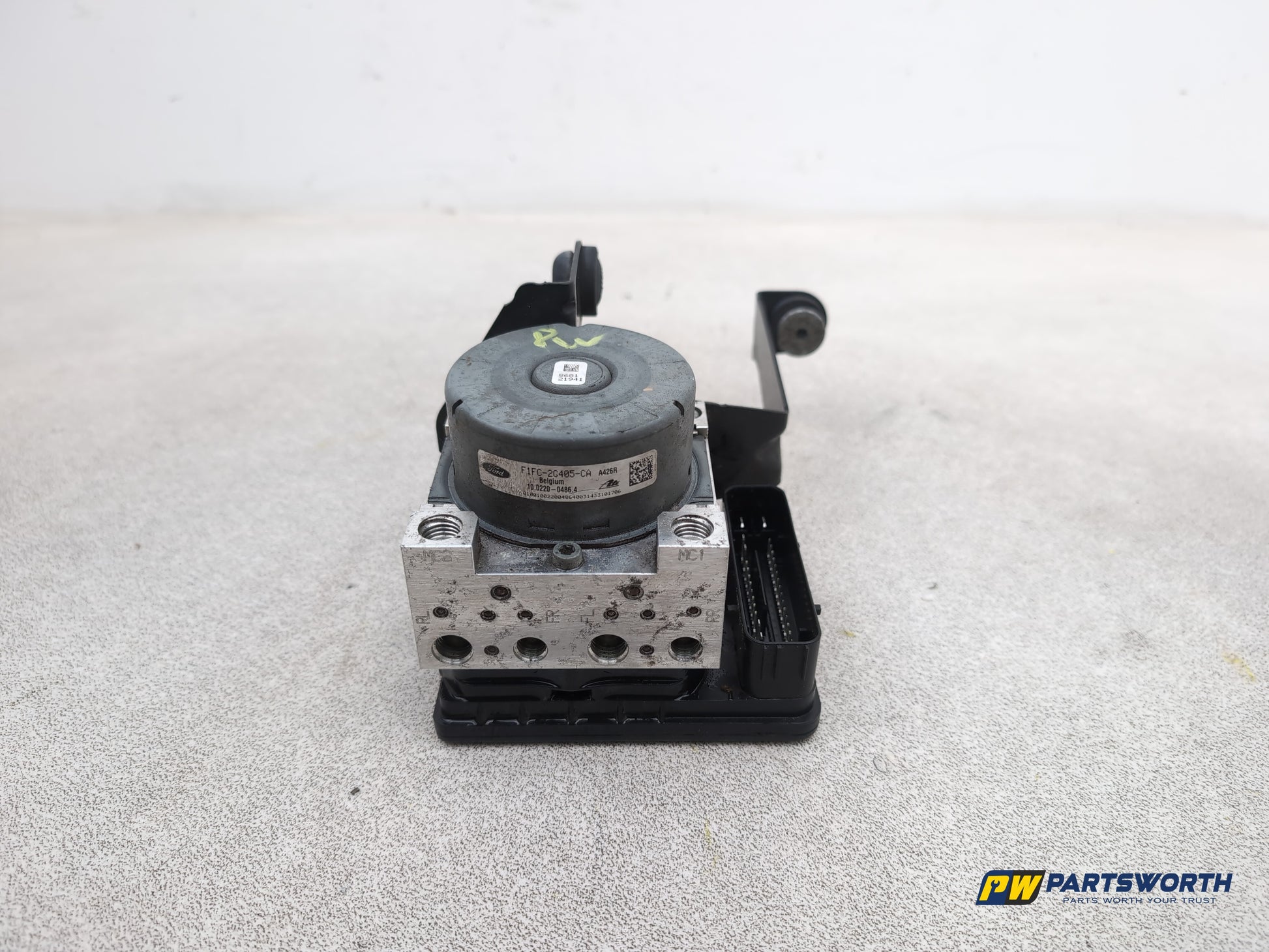Ford Focus Zetec Tdci Abs Pump F1fc2c405ca 2011-2018 - photo 6