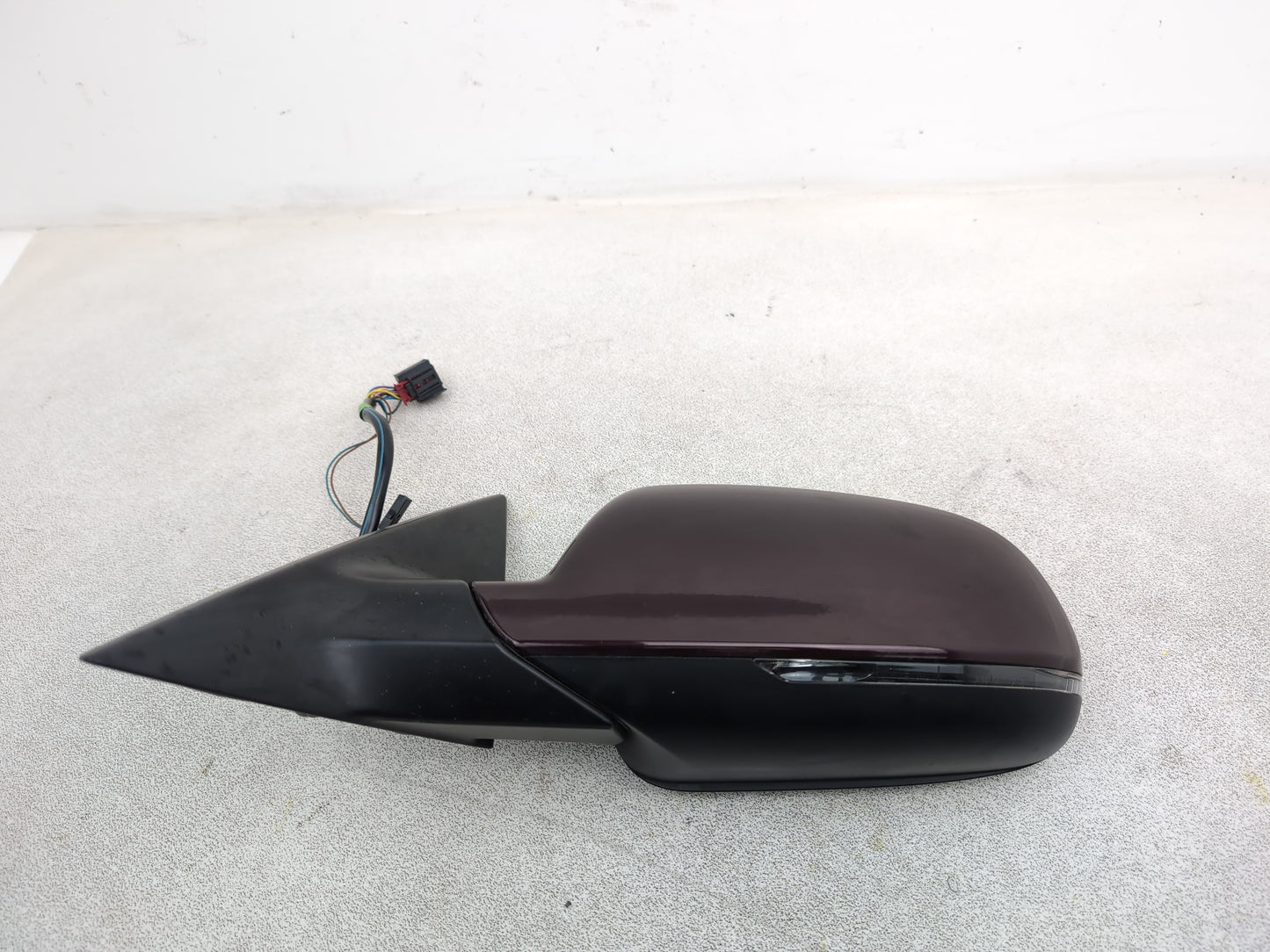Door Mirror LH 6