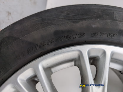 Wheel Road Alloy 5