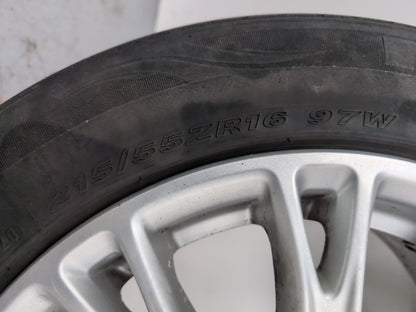 Ford Focus Zetec Tdci Wheel With Tyre 215/55 R16 7jx16h2x50 - photo 6
