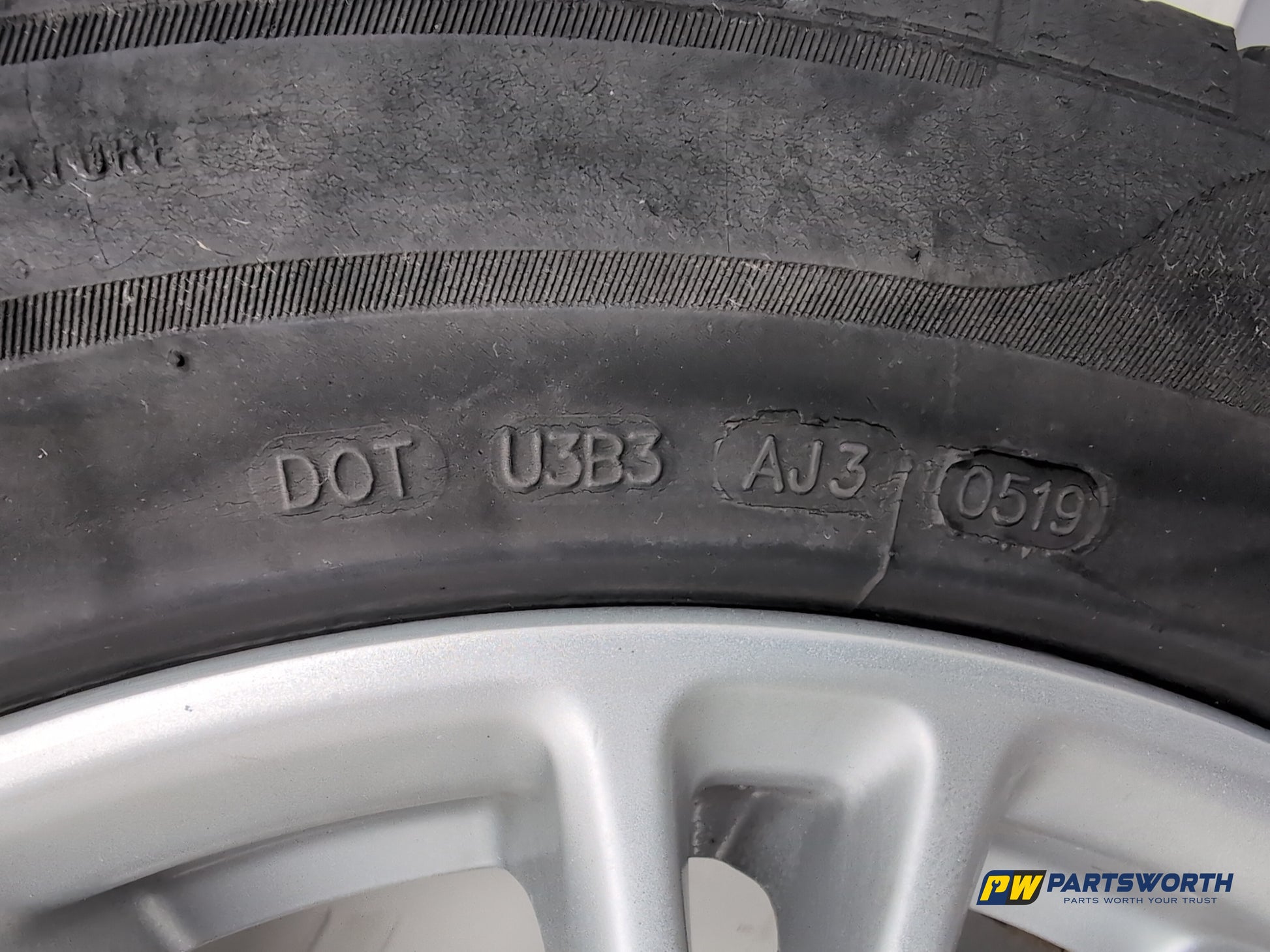 Wheel Road Alloy 6