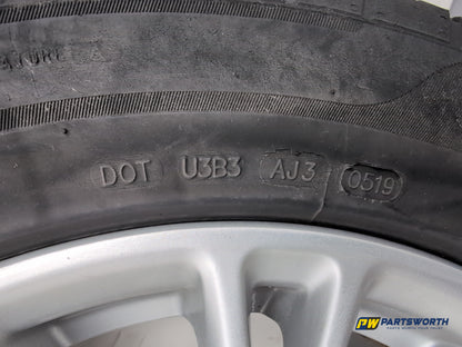 Wheel Road Alloy 6