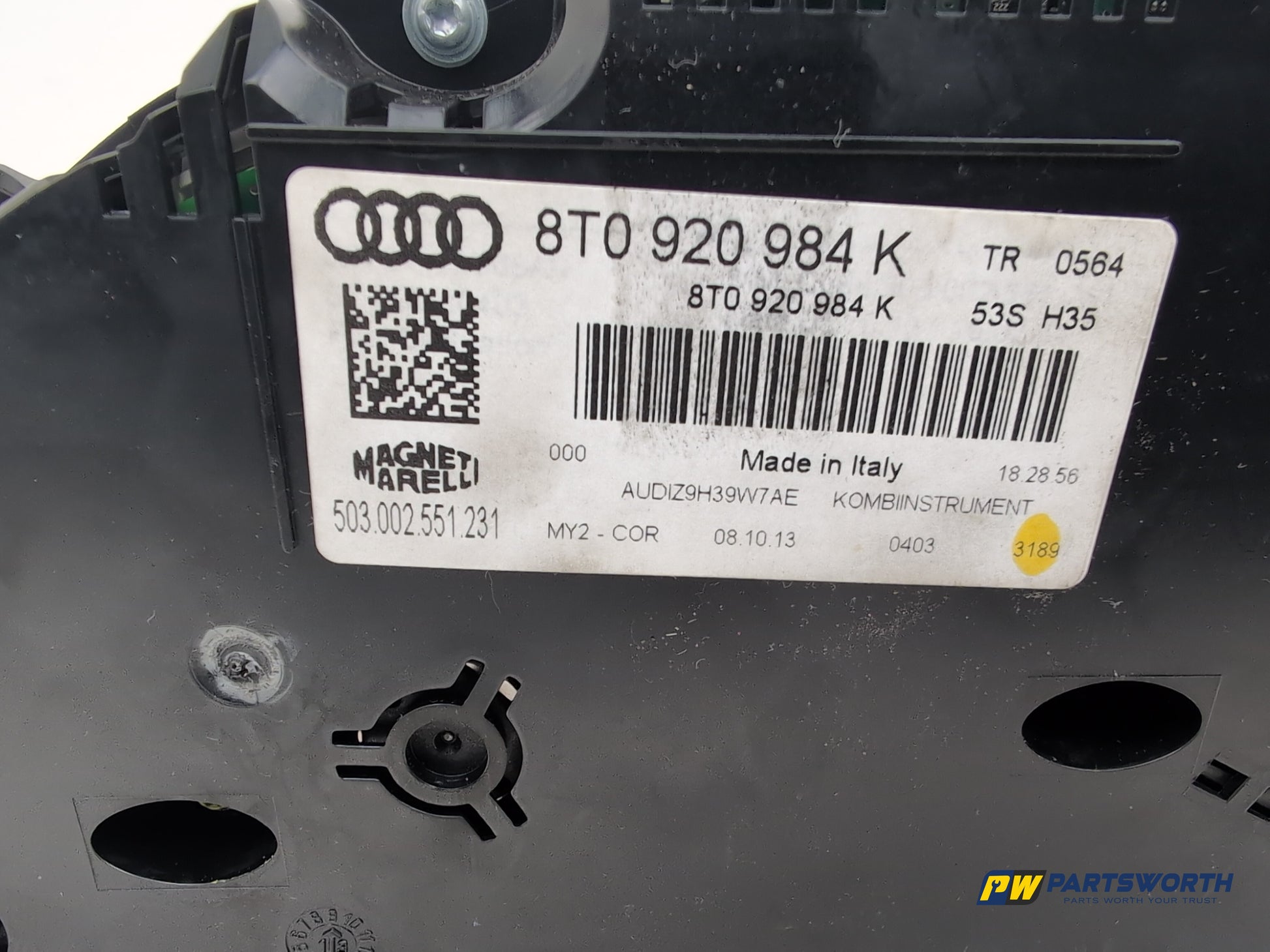 Engine ECU KIT 6