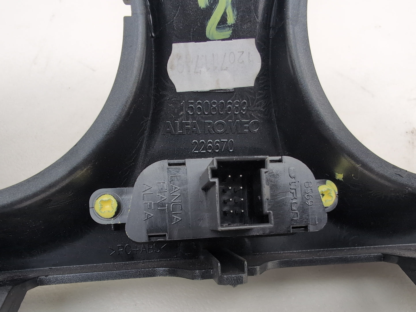 Dashboard Trim With Air Vent  6