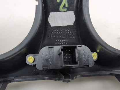 Dashboard Trim With Air Vent  6