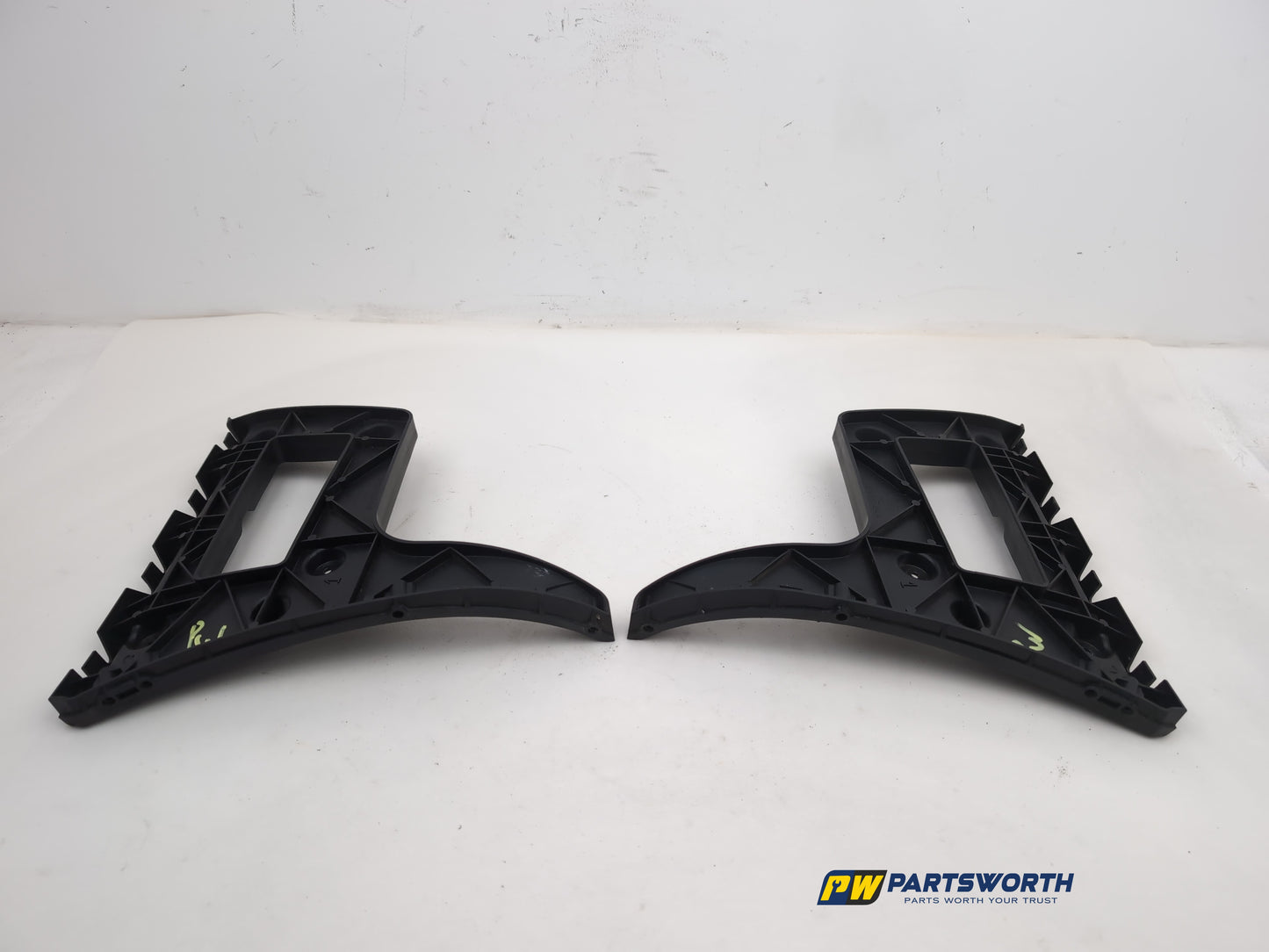 Bumper Rear Bracket LH 5