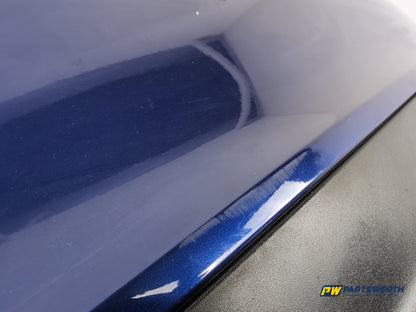 Rear Bumper 6