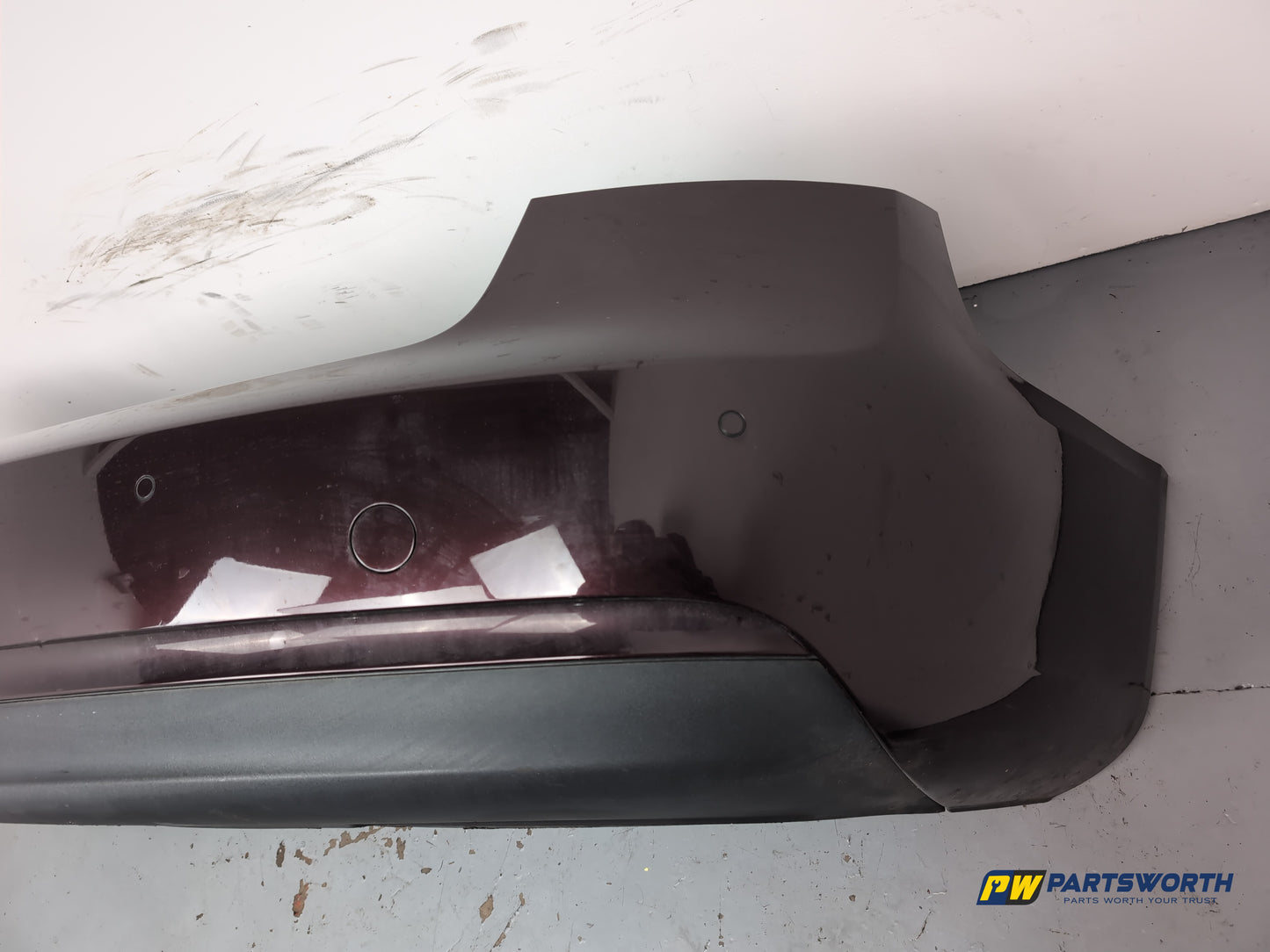 Rear Bumper 6