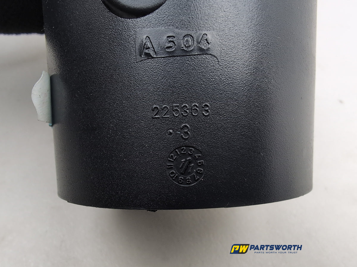 Dashboard Trim With Air Vent  6