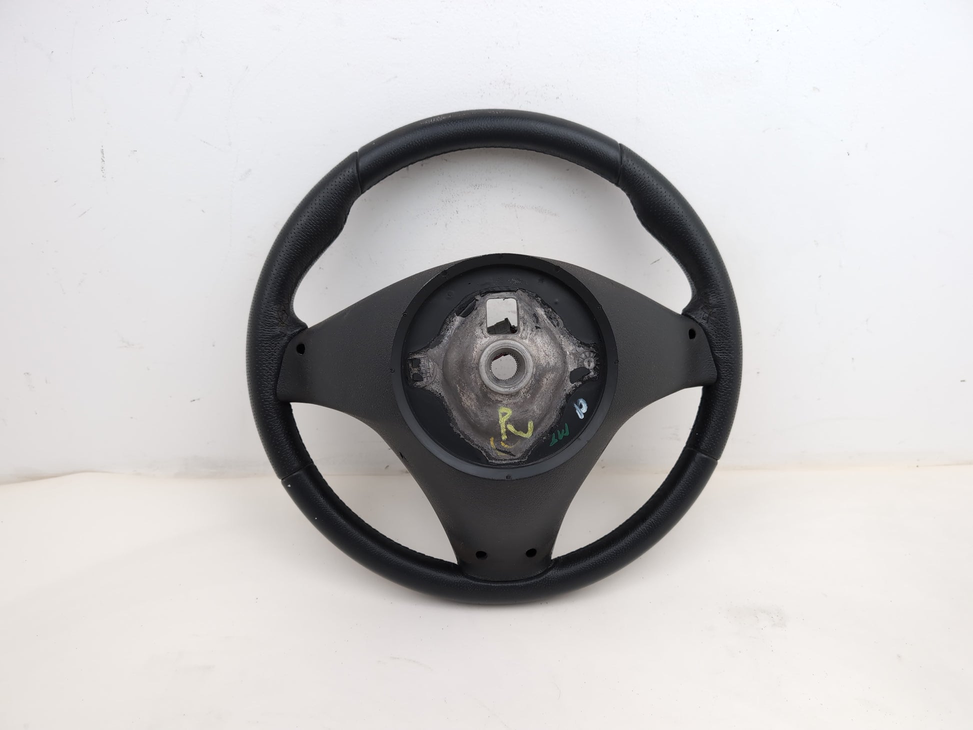 Steering Wheel 6