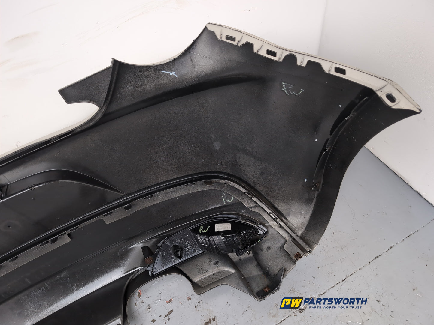 Rear Bumper 3