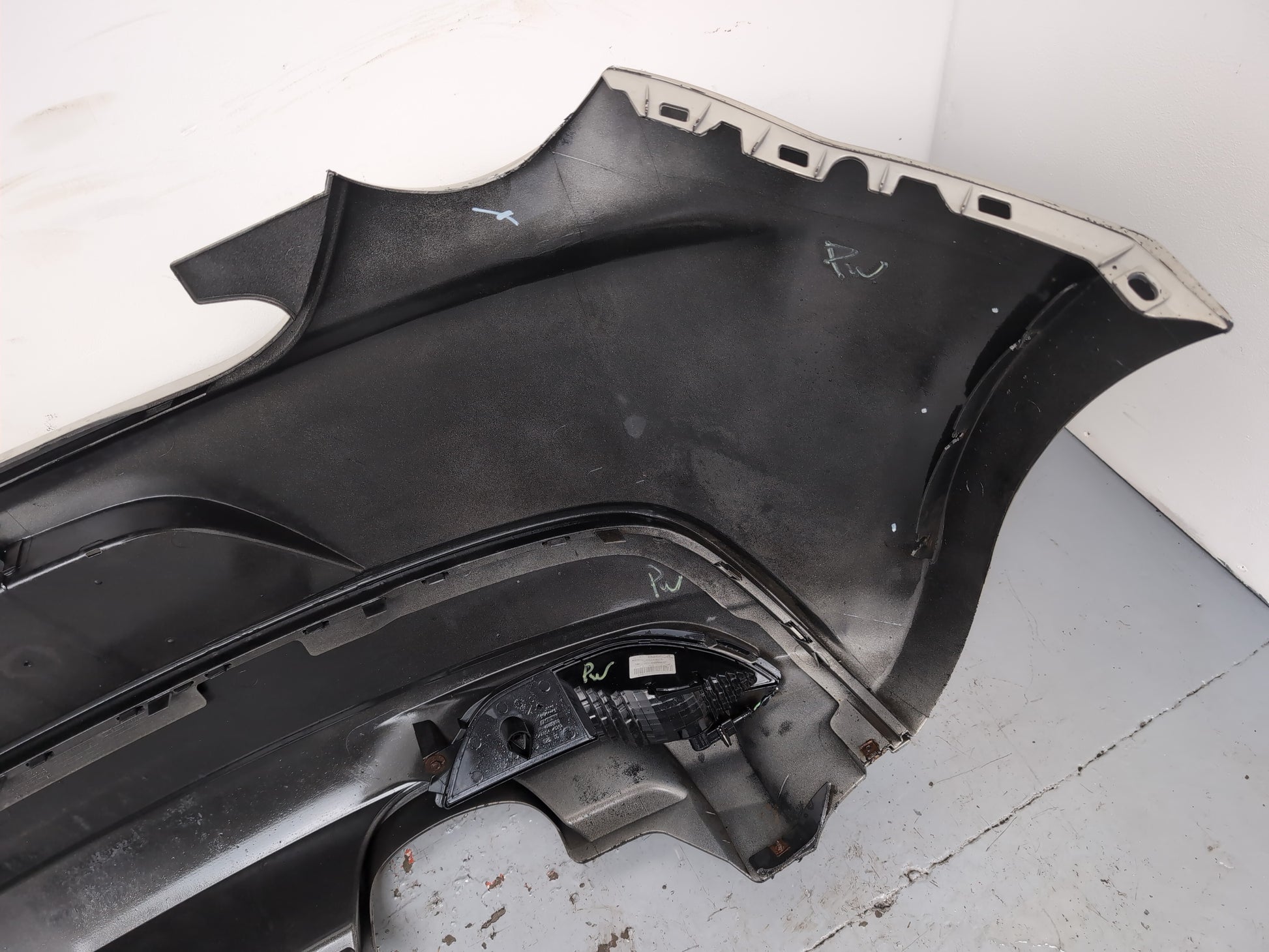 Rear Bumper 9