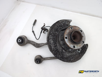 Wheel Hub Front LH 6