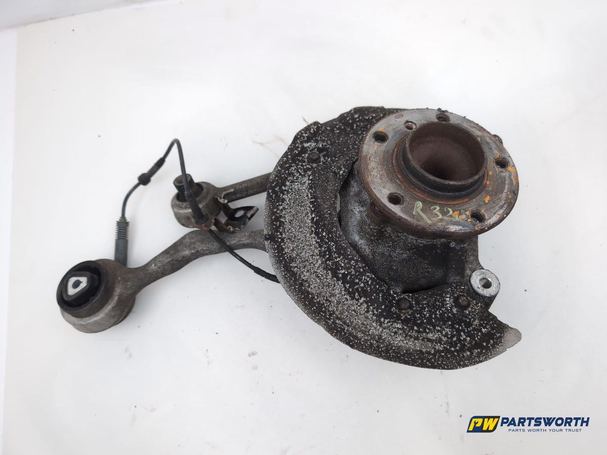 Wheel Hub Front RH 6
