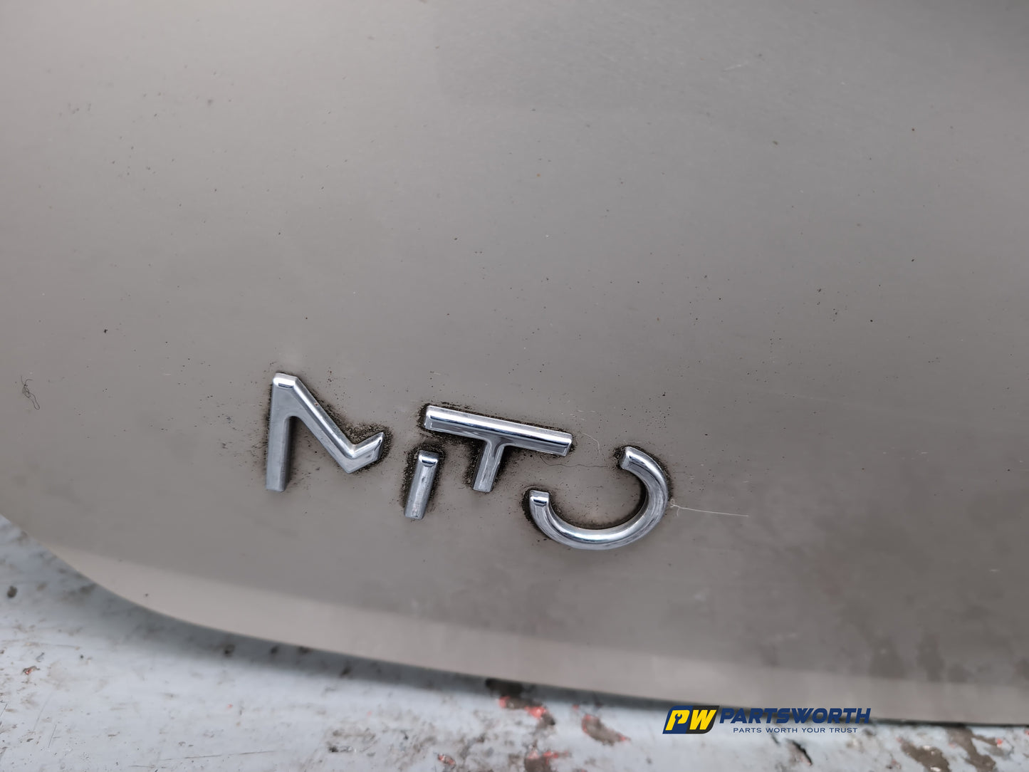 Boot Lid 3