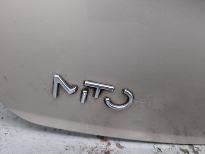 Boot Lid 6