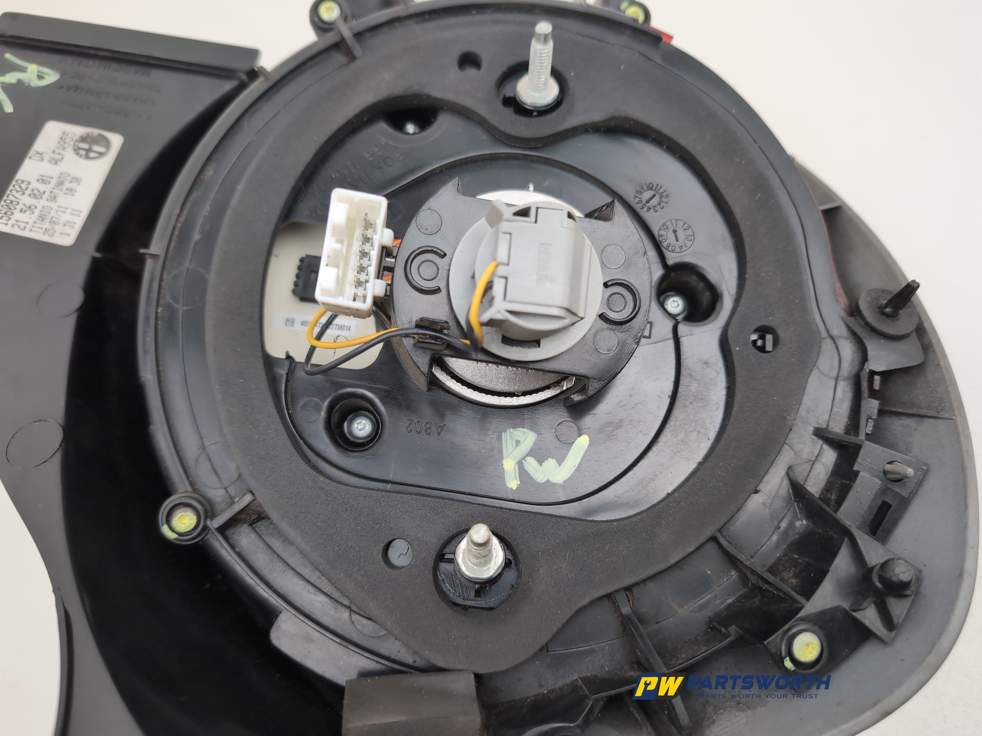 Lamp Assembly Rear LH 5
